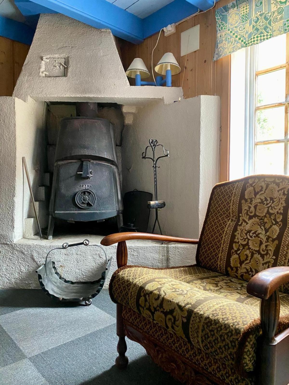 Trollstigen Camping And Gjestegard Åndalsnes Room photo